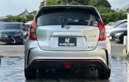 
										NISSAN NOTE NISMO – Sporty & Stylish full									