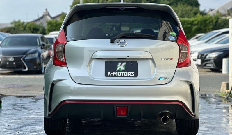 
								NISSAN NOTE NISMO – Sporty & Stylish full									