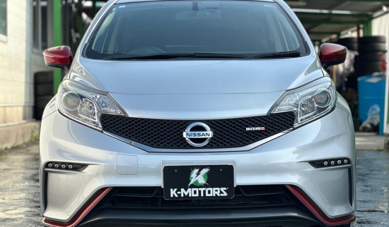 
								NISSAN NOTE NISMO – Sporty & Stylish full									