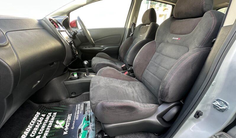 
								NISSAN NOTE NISMO – Sporty & Stylish full									