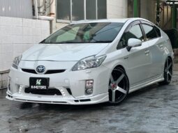 
										Toyota Prius 30 G  2009 Leather Pack full									