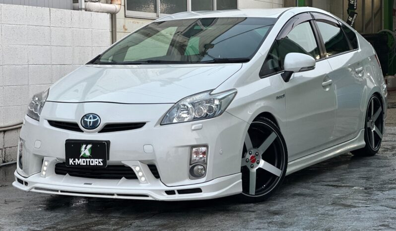 
								Toyota Prius 30 G  2009 Leather Pack full									