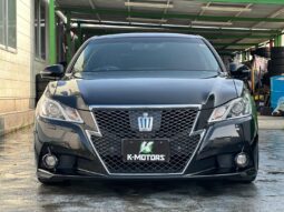 
										Toyota crown hybrid athlete g – luxury × sports × hybrid! full									