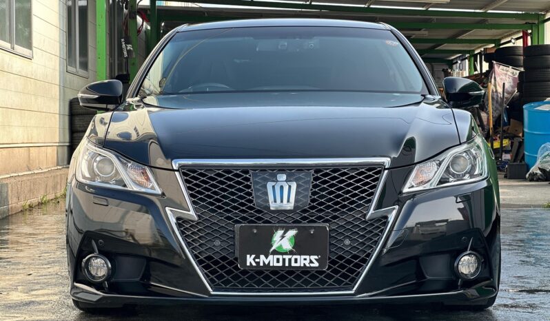 
								Toyota crown hybrid athlete g – luxury × sports × hybrid! full									