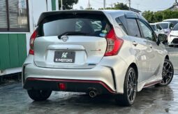 
										NISSAN NOTE NISMO – Sporty & Stylish full									