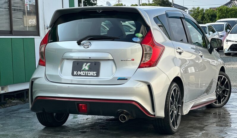 
								NISSAN NOTE NISMO – Sporty & Stylish full									