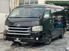 Toyota Hiace Wagon GL 2010
