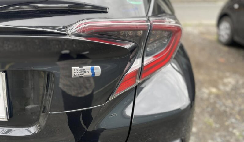 
								Toyota CH-R HYBRID 2017 full									