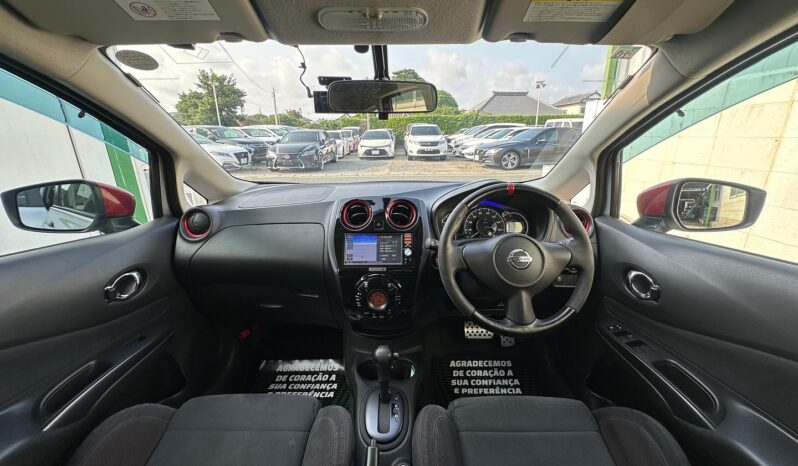 
								NISSAN NOTE NISMO – Sporty & Stylish full									