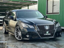 
										Toyota crown hybrid athlete g – luxury × sports × hybrid! full									
