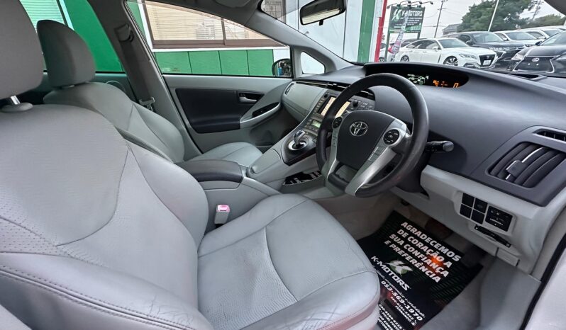 
								Toyota Prius 30 G  2009 Leather Pack full									