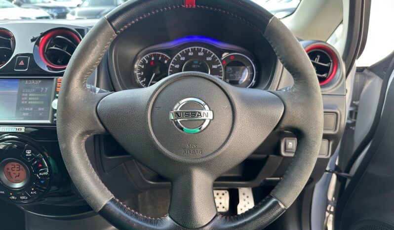 
								NISSAN NOTE NISMO – Sporty & Stylish full									