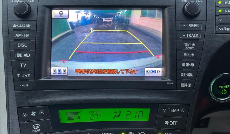 
								Toyota Prius 30 G  2009 Leather Pack full									