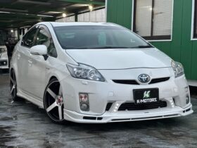 Toyota Prius 30 G  2009 Leather Pack