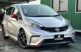 NISSAN NOTE NISMO – Sporty & Stylish