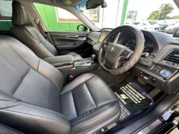 
										Toyota crown hybrid athlete g – luxury × sports × hybrid! full									