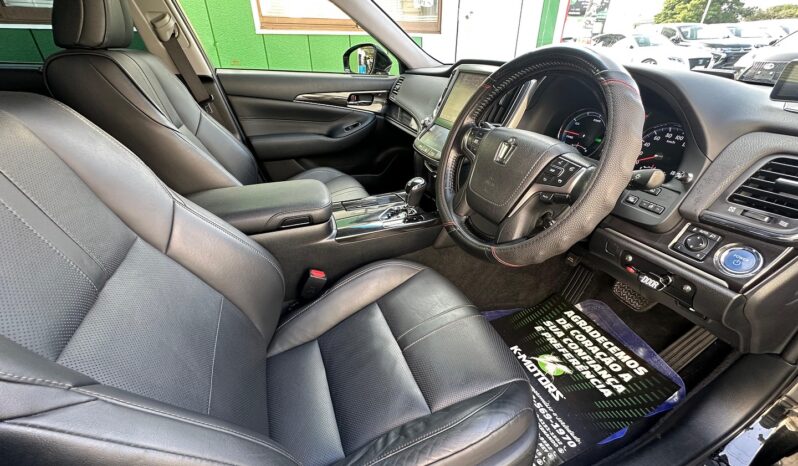 
								Toyota crown hybrid athlete g – luxury × sports × hybrid! full									