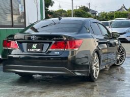 
										Toyota crown hybrid athlete g – luxury × sports × hybrid! full									