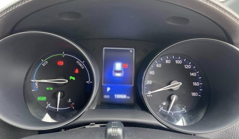 
								Toyota CH-R HYBRID 2017 full									