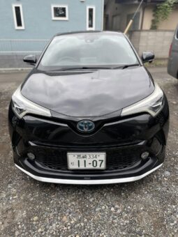 
										Toyota CH-R HYBRID 2017 full									
