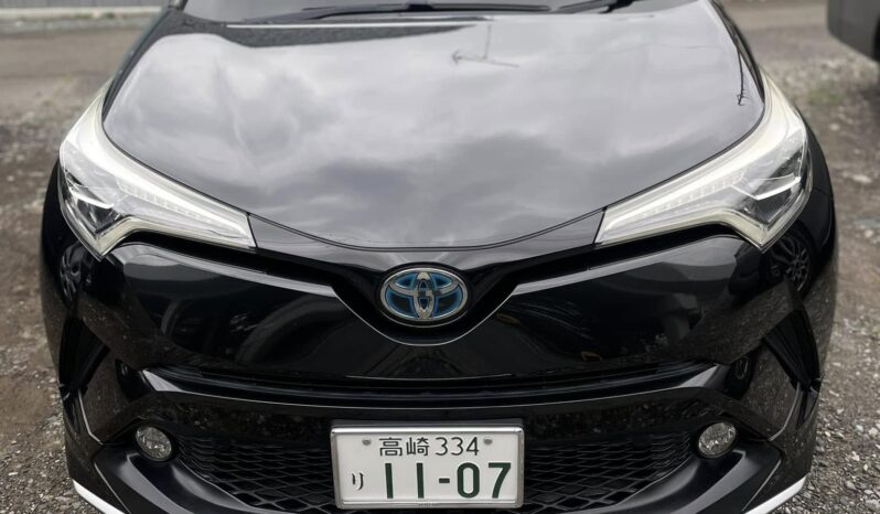 
								Toyota CH-R HYBRID 2017 full									