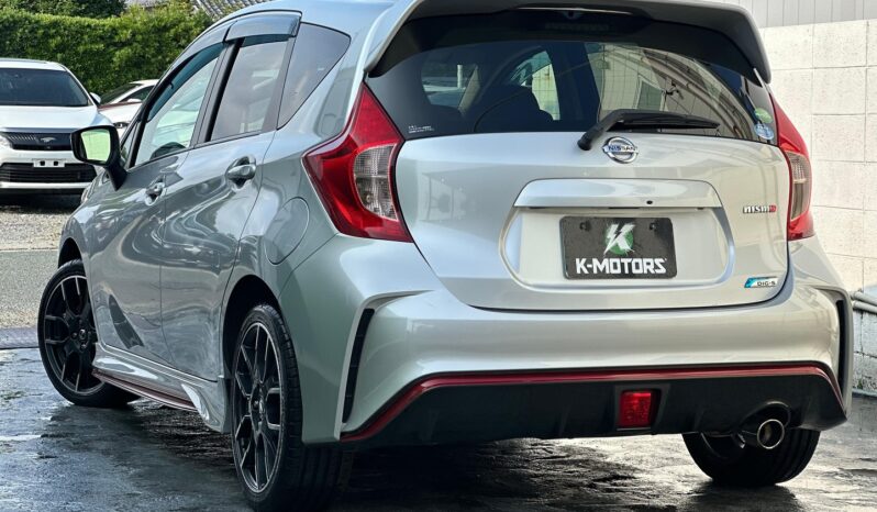 
								NISSAN NOTE NISMO – Sporty & Stylish full									