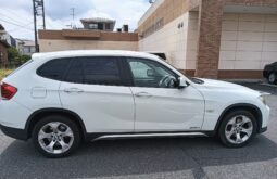 
										BMW X1 2011 full									