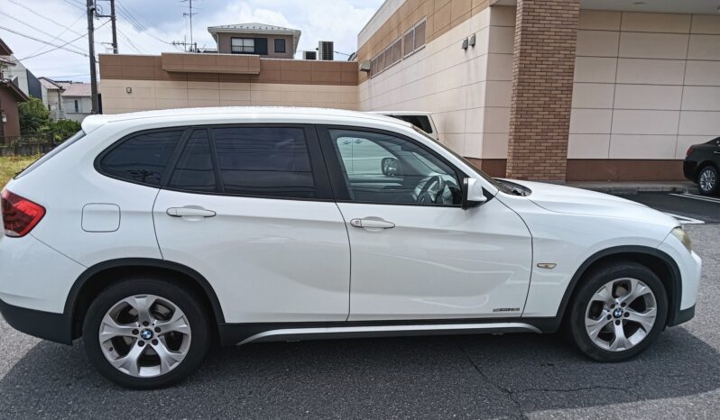 
								BMW X1 2011 full									