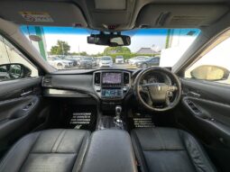 
										Toyota crown hybrid athlete g – luxury × sports × hybrid! full									