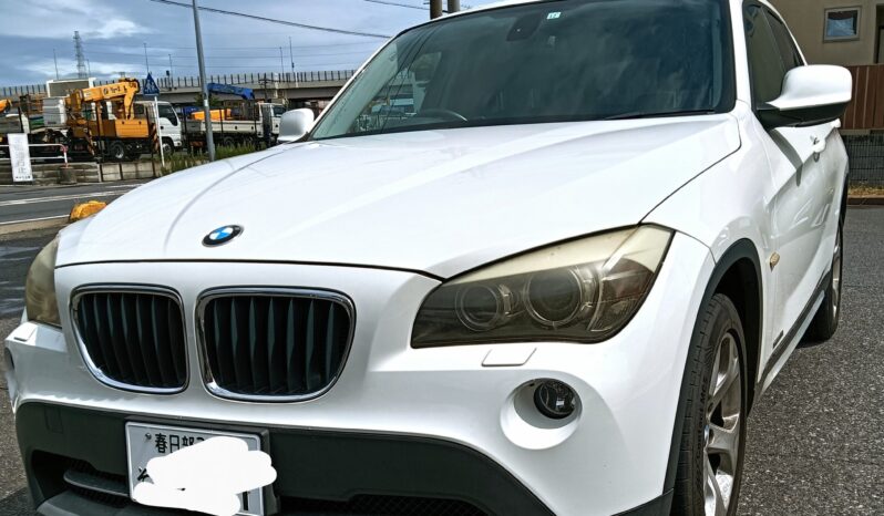 
								BMW X1 2011 full									