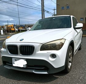 BMW X1 2011