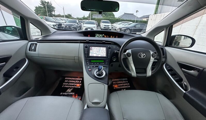 
								Toyota Prius 30 G  2009 Leather Pack full									