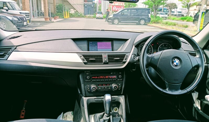 
								BMW X1 2011 full									