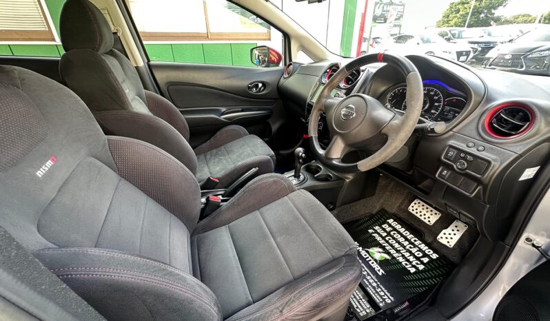 
								NISSAN NOTE NISMO – Sporty & Stylish full									