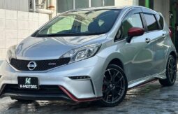 
										NISSAN NOTE NISMO – Sporty & Stylish full									