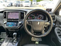 
										Toyota crown hybrid athlete g – luxury × sports × hybrid! full									