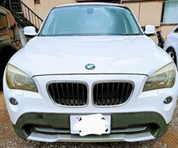 
										BMW X1 2011 full									