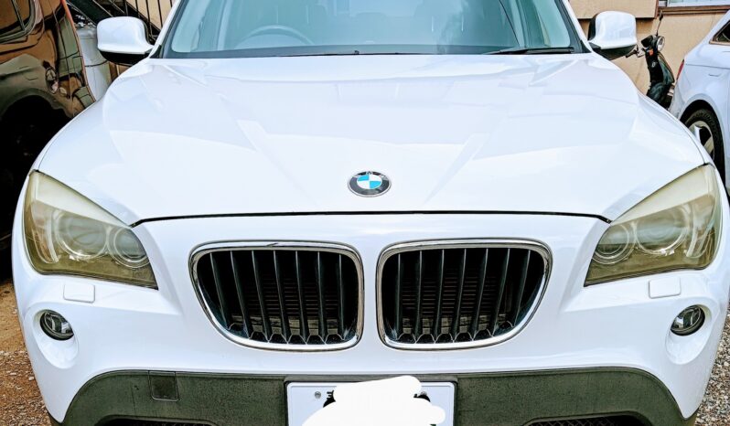 
								BMW X1 2011 full									