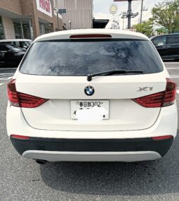 
										BMW X1 2011 full									