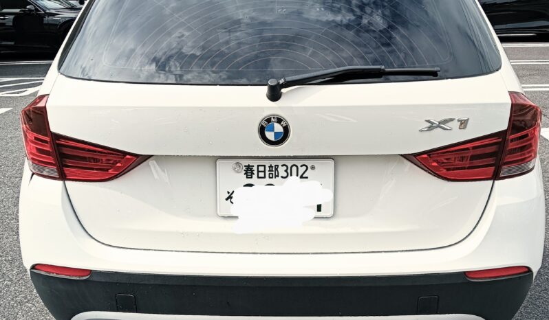 
								BMW X1 2011 full									