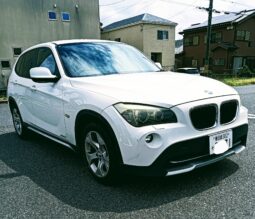 
										BMW X1 2011 full									