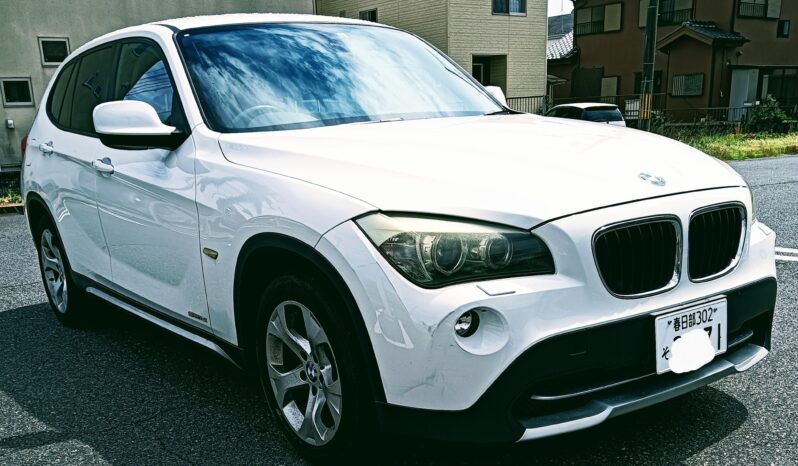 
								BMW X1 2011 full									