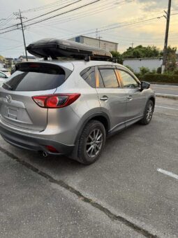 
										Mazda CX-5 DX 2012 | 2.2L Diesel | Clean & Reliable SUV full									