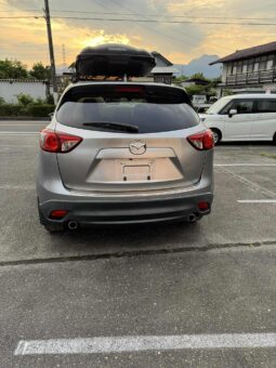 
										Mazda CX-5 DX 2012 | 2.2L Diesel | Clean & Reliable SUV full									