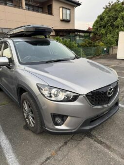 
										Mazda CX-5 DX 2012 | 2.2L Diesel | Clean & Reliable SUV full									