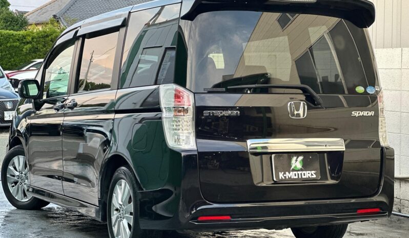 
								Honda Stepwgn Spada Z (2010 – H22) full									
