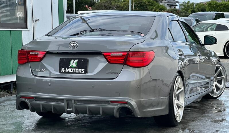 
								TOYOTA MARK X 250G RELAX SELECTION full									