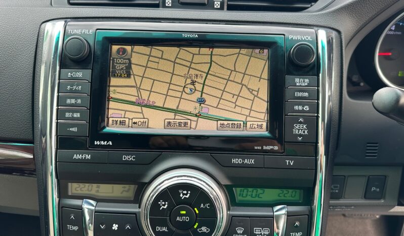 
								TOYOTA MARK X 250G RELAX SELECTION full									