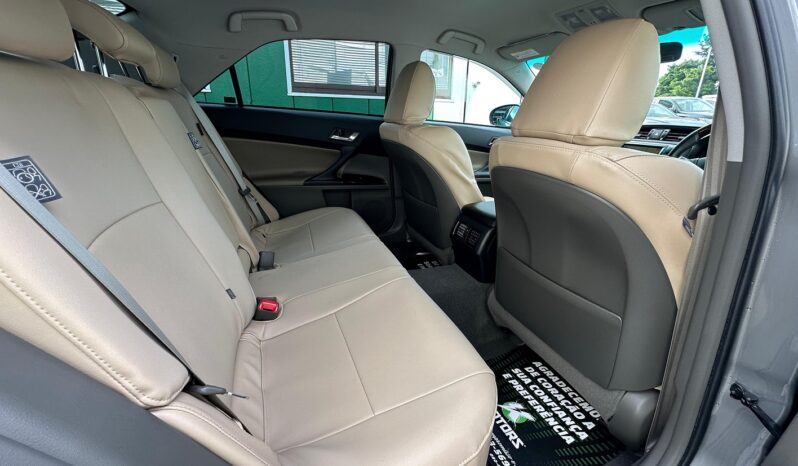
								TOYOTA MARK X 250G RELAX SELECTION full									