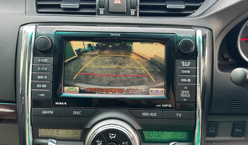 
								TOYOTA MARK X 250G RELAX SELECTION full									
